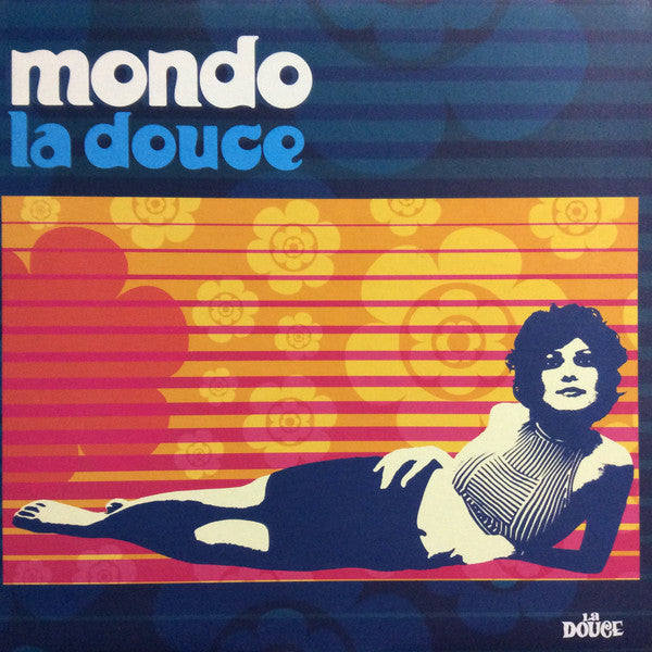 Master Release: Mondo La Douce by Various