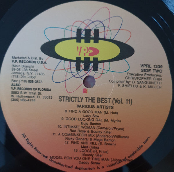 Strictly The Best 11