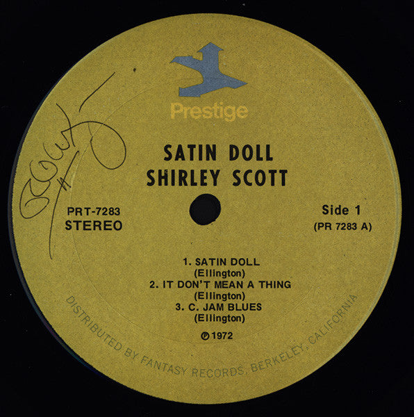 Satin Doll