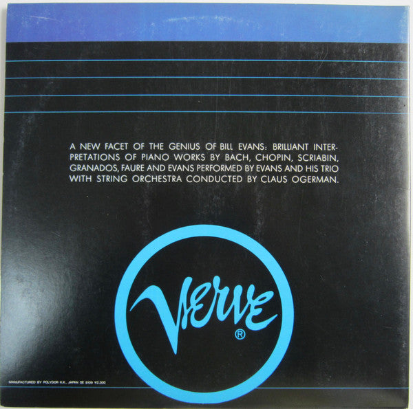 Bill Evans Trio With Symphony Orchestra