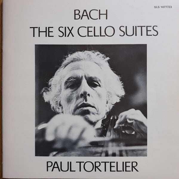 The Six Cello Suites (= 6 Suiten Für Violoncello = Les Suites Pour Violoncelle Seul)
