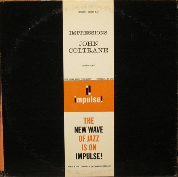 Release: Impressions-Vinyl-US-1973-AS-42, AS-42-6370541