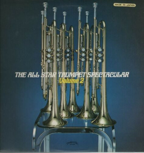 Master Release: All Star Trumpet Spectacular Vol. 2 by Various
