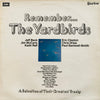 The Yardbirds - Remember... The Yardbirds (LP, Compilation, Repress) - Very Good Plus (VG+) / Very Good Plus (VG+)