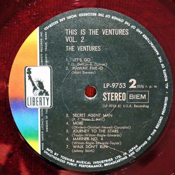 This Is The Ventures Vol. 2