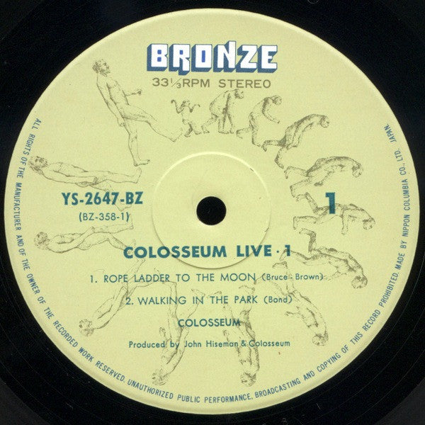 Colosseum Live