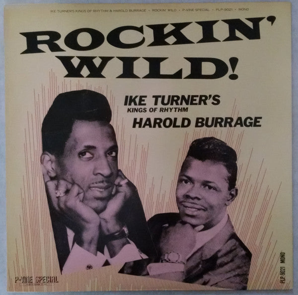 Rockin' Wild!