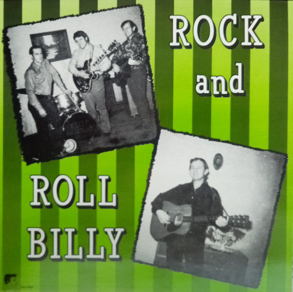 Rock And Roll Billy