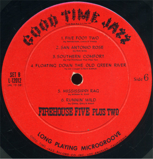 The Firehouse Five Story, Vol. 3