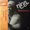 Nina Simone - Baltimore (Vinyl, LP, Album, Limited Edition, Reissue, Stereo) Very Good Plus (VG+) / Very Good (VG)