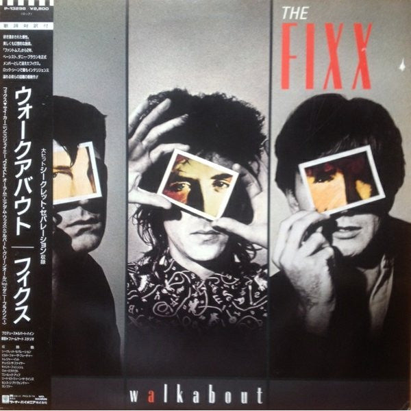 Master Release: Walkabout by The Fixx