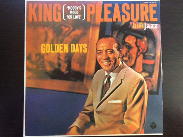 Release: Golden Days-Vinyl-Japan-1981-YS-7075 EV-8628775