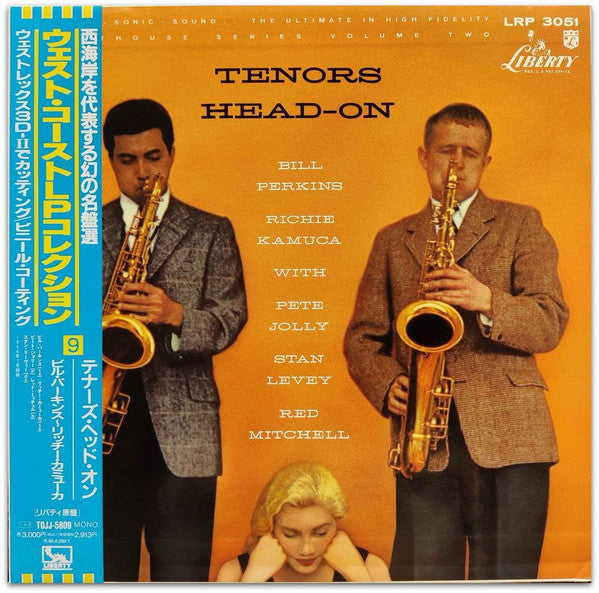 Tenors Head-On