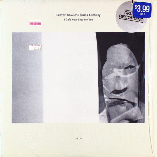 Master Release: I Only Have Eyes For You by Lester Bowie's Brass Fantasy
