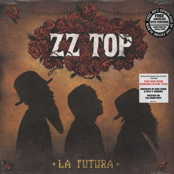 Master Release: La Futura by ZZ Top
