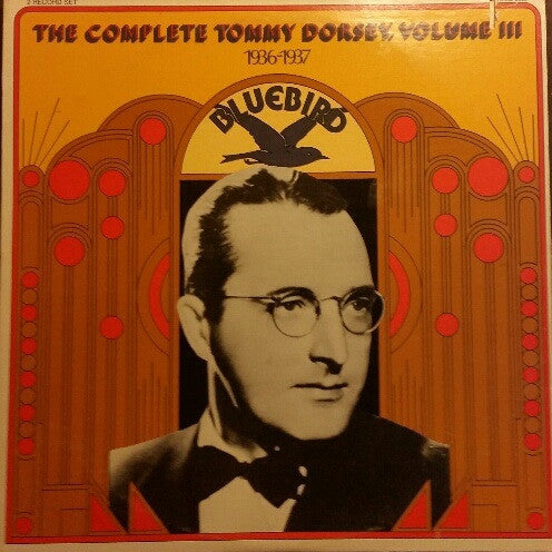 Release: The Complete Tommy Dorsey, Volume III 1936-1937-Vinyl-US-1978-AXM2-5560, AXM2-5560-6337700