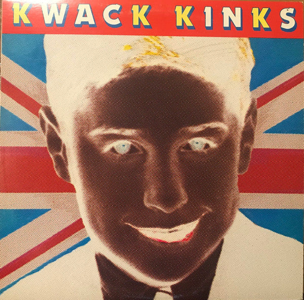 Master Release: Kwack Kinks = クワック・キングス by The Kinks