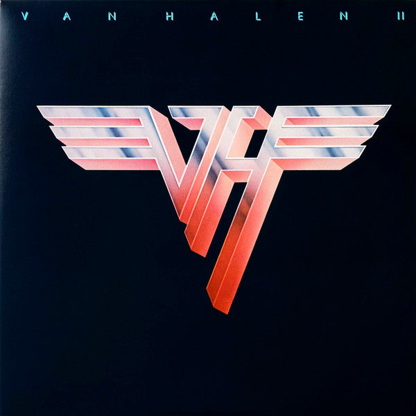 Release: Van Halen II-Vinyl-US-2010-HS3312-2936490