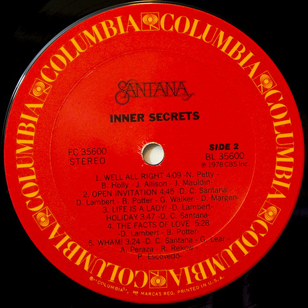 Inner Secrets