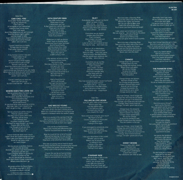 Falling In Love Again