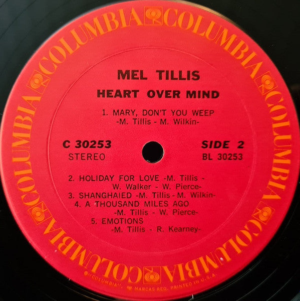 Heart Over Mind
