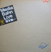 Ryuichi Sakamoto - Media Bahn Live (2xVinyl, LP, Album, Promo, Stereo) Near Mint (NM or M-) / Very Good (VG)