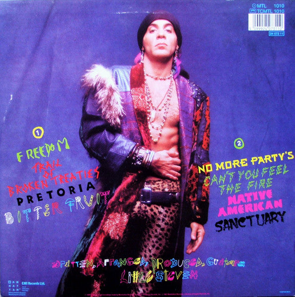 Freedom No Compromise