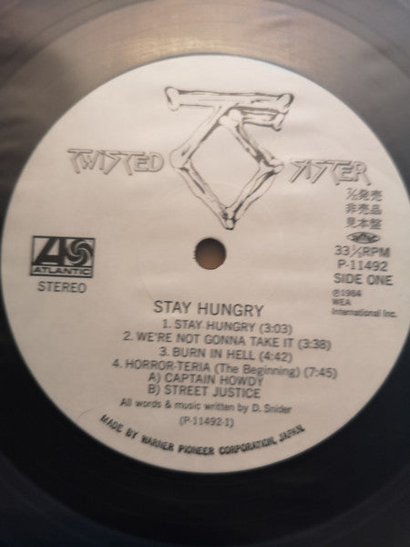 Stay Hungry