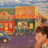 愛奴 - Love In City (LP) - Very Good Plus (VG+) / Very Good Plus (VG+)
