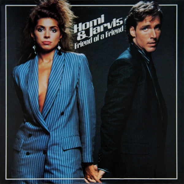 Release: Friend Of A Friend-Vinyl-US-1983-GRP-A-1005-1585390