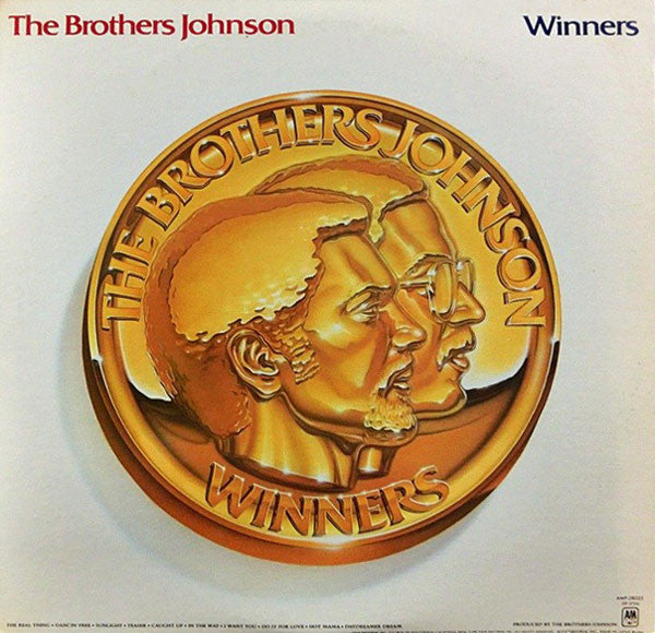 Master Release: Winners by Brothers Johnson