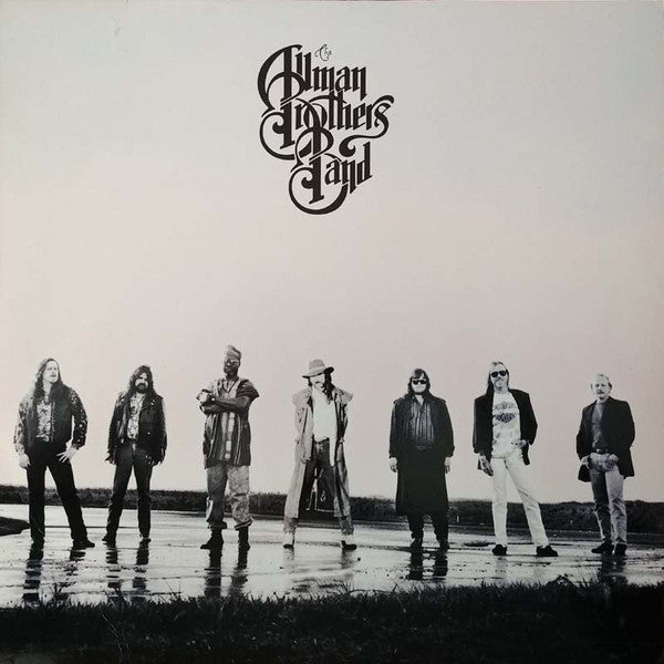 Master Release: Seven Turns by The Allman Brothers Band