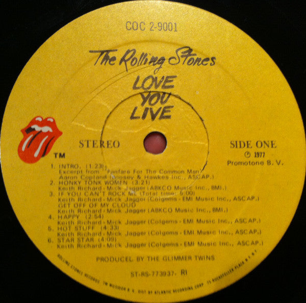 Love You Live