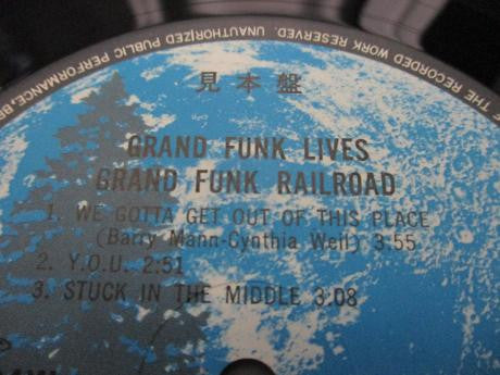 Grand Funk Lives