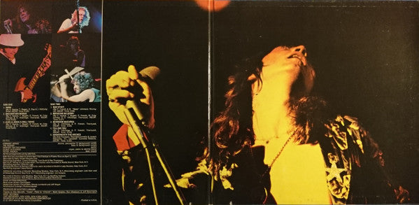 Release: 'Ot 'N' Sweaty-Vinyl-US-1972-SD 7011-6967422