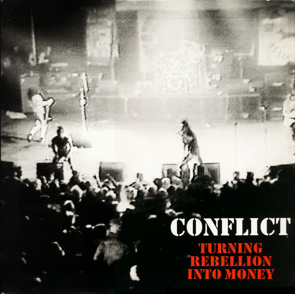 Master Release: Turning Rebellion Into Money by Conflict (2)