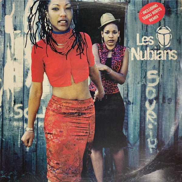 Master Release: Princesses Nubiennes by Les Nubians