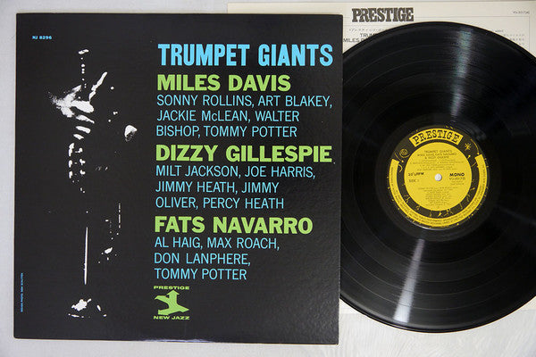Release: Trumpet Giants-Vinyl-Japan-1977-VIJ-5017M-6568869
