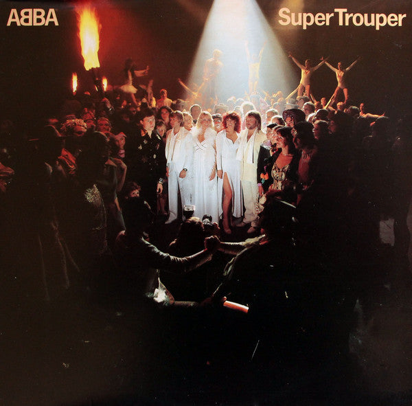 Release: Super Trouper-Vinyl-US-1980-SD 16023-3042549