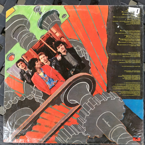Release: The Russians Are Coming-Vinyl-US-1980-PD-1-6273-9570484