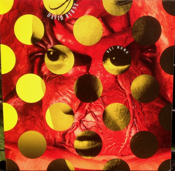 Master Release: Rei Momo by David Byrne