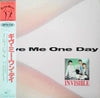 Invisible (7) - Give Me One Day (Vinyl, 12