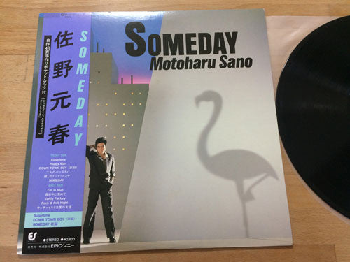 Release: Someday-Vinyl-Japan-1982-28・3H-61-8298296