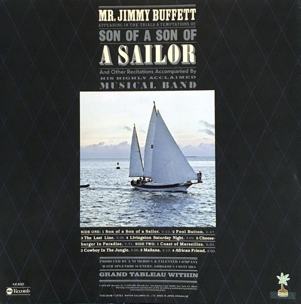 Son Of A Son Of A Sailor