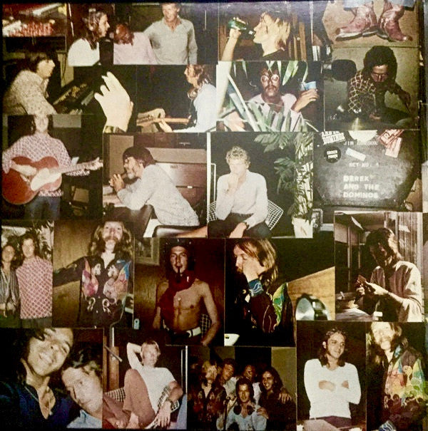 Layla And Other Assorted Love Songs