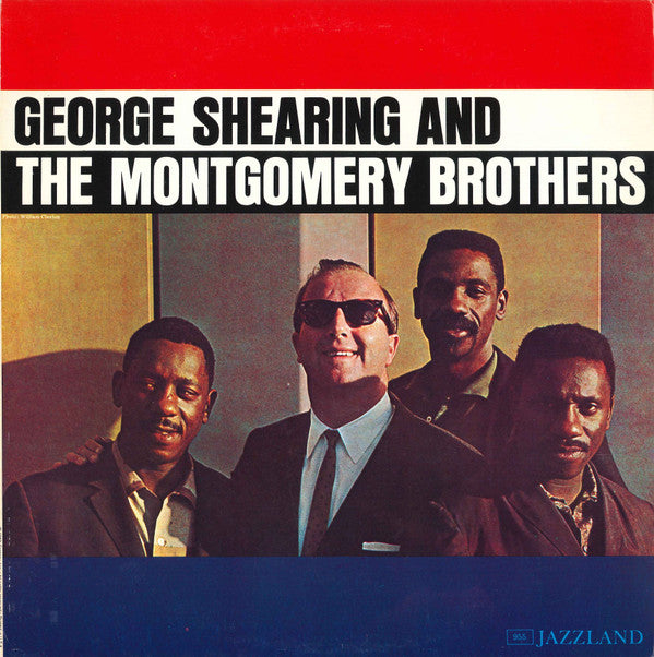 Release: George Shearing And The Montgomery Brothers-Vinyl-US-1982-OJC-040, OJC-040, J-955, 955, J955-1659244