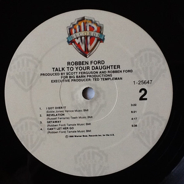 Talk To Your Daughter