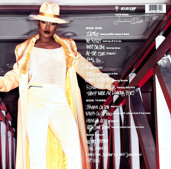 Master Release: Unrestricted by Da Brat