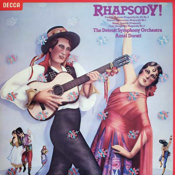 Release: Rhapsody!-Vinyl-UK-1979-SXL 6896-7556520
