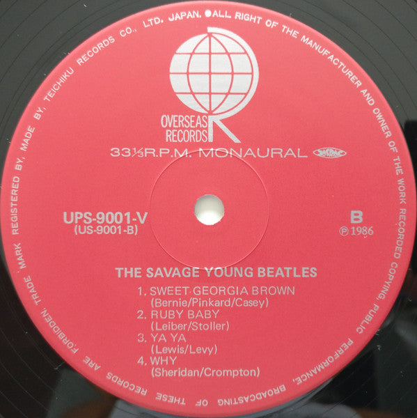 The Savage Young Beatles